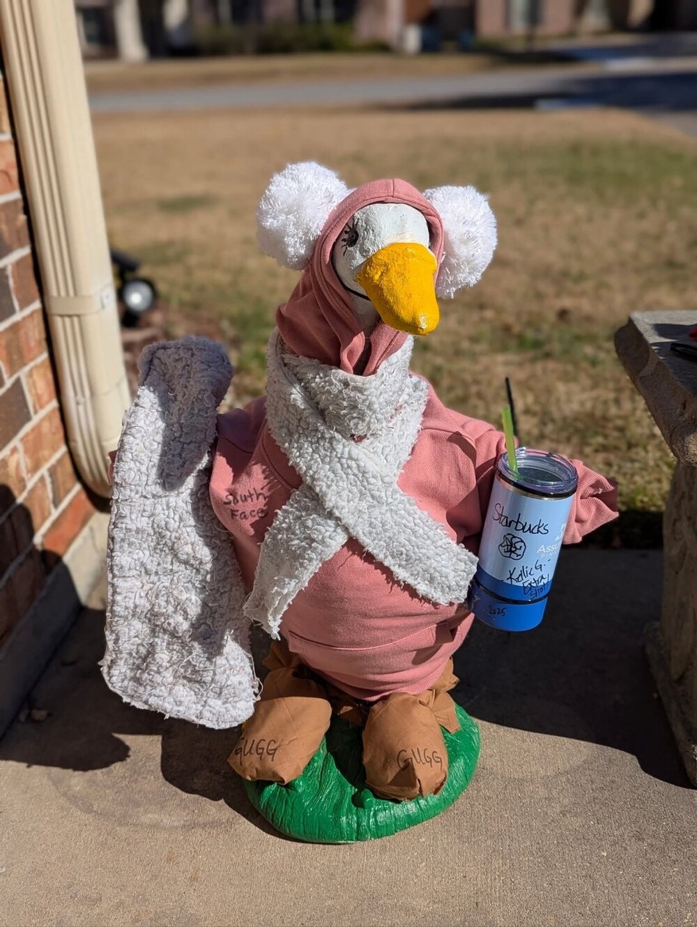 @porchageese Follow This Page For Porch Geese, Desk Geese, Clothing And More!!! - Picture 5 of 15